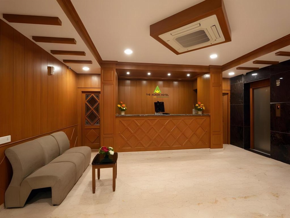 The Acacia Hotel Main image